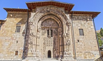 WONDERS OF TURKEY THE GREAT MOSQUE AND HOSPITAL OF DIVRIGI