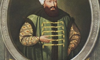 SULTAN AHMED I