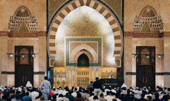 THE ROLE OF MOSQUES AS COMMUNITY CENTERS