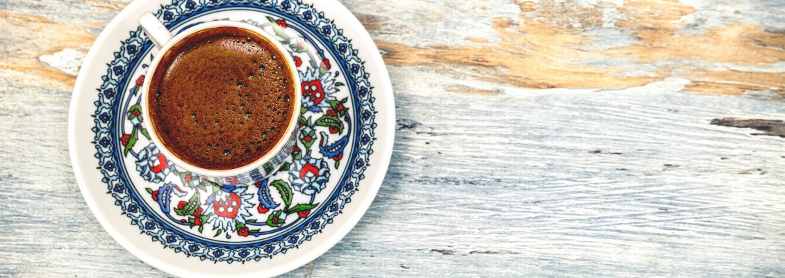TURKISH COFFEE
