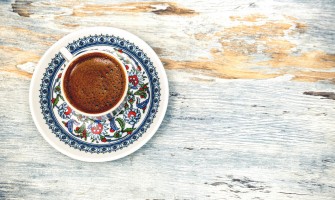 TURKISH COFFEE