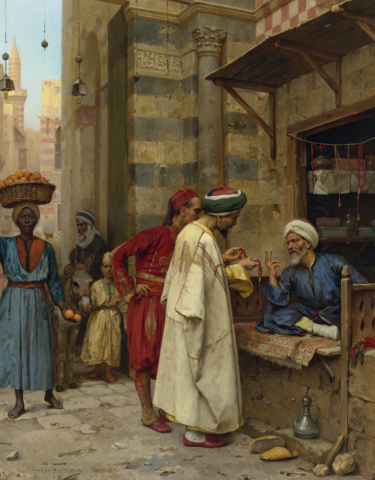 THE MESSAGE OF THE QUR’AN WORK ETHICS
