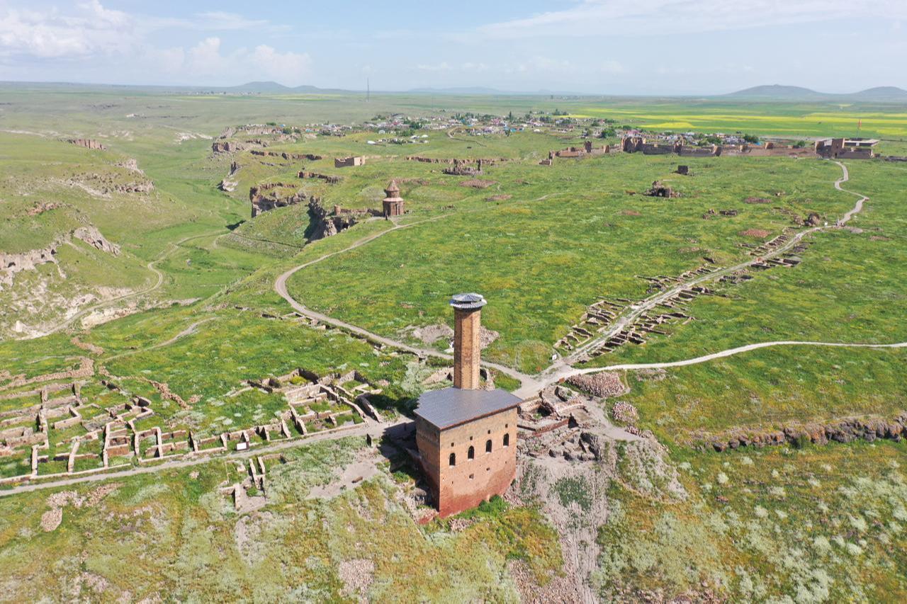 WONDERS OF TÜRKİYE: ARCHAEOLOGICAL SITE OF ANI