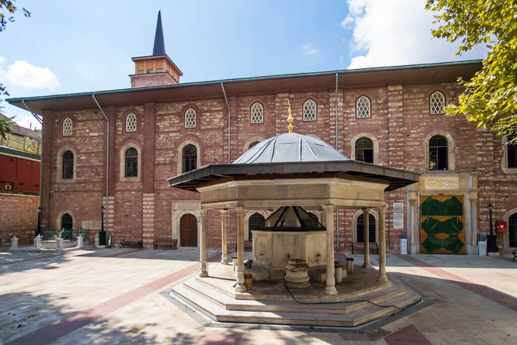 Arab Mosque