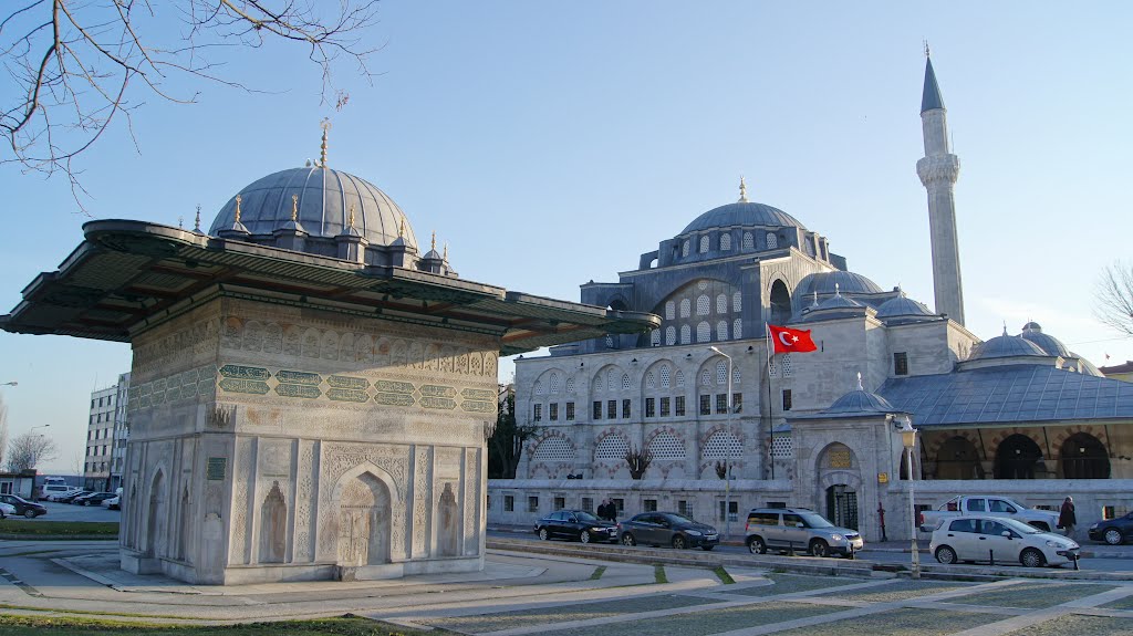 Kılıç Ali Pasha (Paşa) Mosque