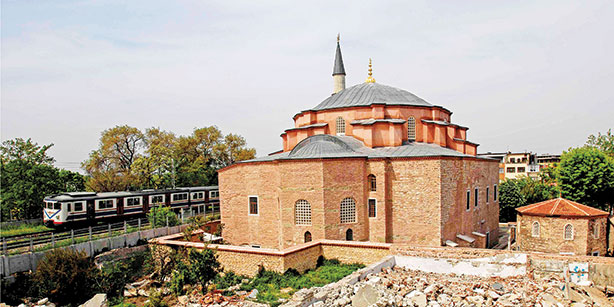 Little Hagia Sophia Mosque