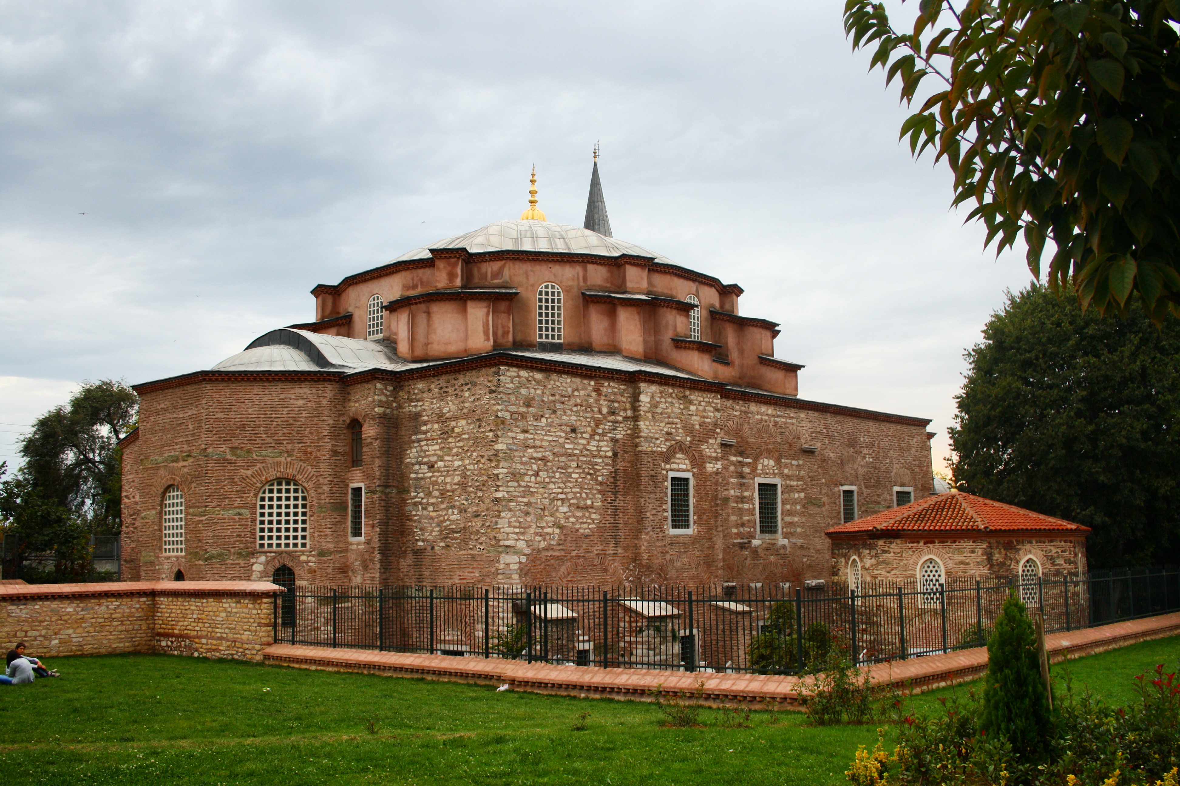 Little Hagia Sophia Mosque