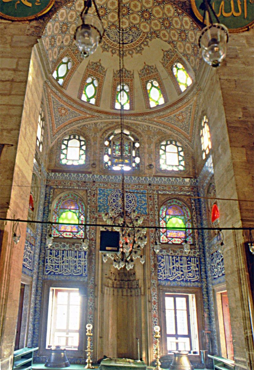 Kılıç Ali Pasha (Paşa) Mosque