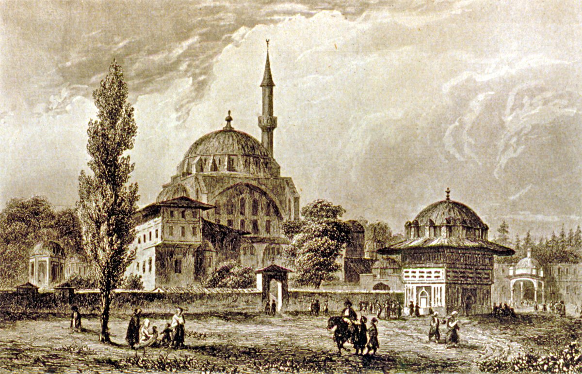 Kılıç Ali Pasha (Paşa) Mosque